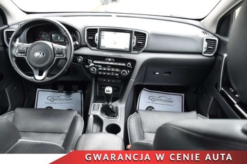 Kia Sportage III SUV Facelifting 2.0 CRDi 136KM 2016 Kia Sportage NaviKamera Asystenty SkoraGrzane fotele Elektr.Klapa, zdjęcie 4