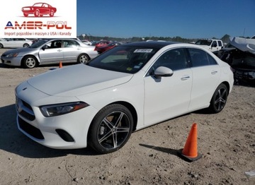 Mercedes Klasa A W177/V177 2020 Mercedes-Benz Klasa A 220 2020 2.0l 2.0 Benzyna 188KM