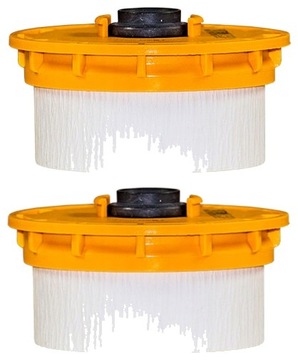 2× FILTRON PE 992/2 FILTR PALIVA