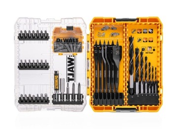 DT70768 DEWALT ZESTAW AKCESORIÓW STOLARSKICH