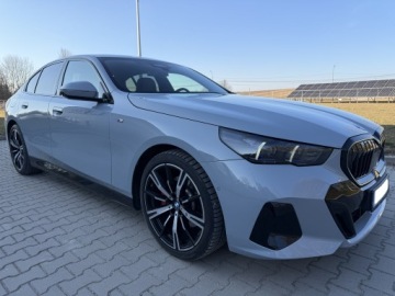 BMW Seria 5 G90-91 2023 BMW 520d xDrive M Sport PRO | Polski Salon | Gwarancja | FAKTURA VAT 23%, zdjęcie 6