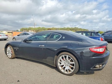 Maserati GranTurismo 4.2 i 405KM 2008 Maserati GranTurismo 2008 4.2 Benzyna 405KM, zdjęcie 1