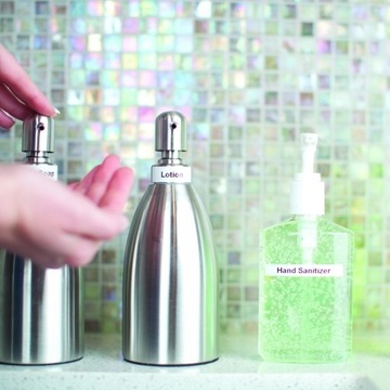 Принтер этикеток DYMO LetraTag LT-100H + 5 лент