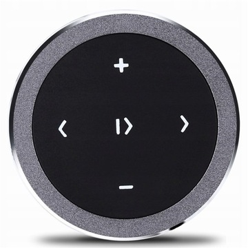 ПУЛЬТ BLUETOOTH 4.0 ДЛЯ АВТОМОБИЛЬНОГО РАДИО, черный