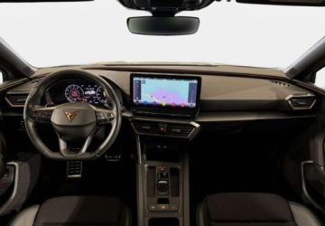 Cupra Leon II Sportstourer 2.0 TSI 245KM 2023 Cupra Leon Sportstourer VAT 23 2.0TSI 245KM DSG 2023 r., salon PL, I wlasc, zdjęcie 8