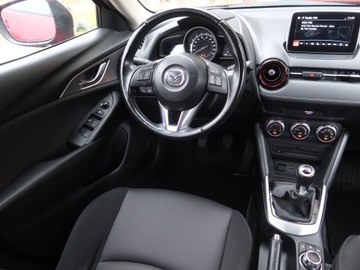 Mazda CX-3 Crossover 2.0 SKY-G 120KM 2016 Mazda CX-3 2.0 Skyactiv-G, Salon Polska, zdjęcie 6