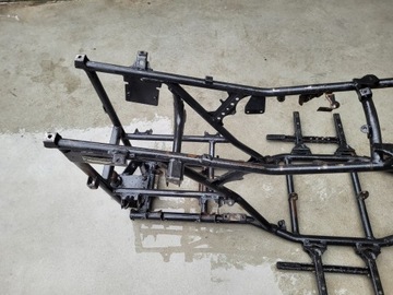 Рамный скелетон CF MOTO 500 Allroad