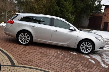Opel Insignia I Sports Tourer 2.0 CDTI ECOTEC 160KM 2013 Opel Insignia A Sports Tourer EDITION 2.0CDTI 160KM SalonPL 2WŁ *179tys.km*, zdjęcie 7