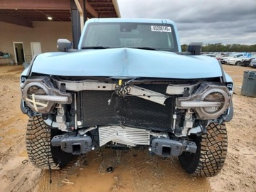 Ford 2023 Ford Bronco HERITAGE LIMITED, V6, 4x4, od ubezpieczalni 2.7 Benzyna 315KM, zdjęcie 1