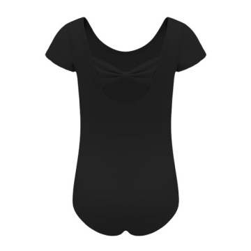 БАЛЕТНОЕ БОДИ БАЛЕТНО-ТАНЦЕВАЛЬНЫЙ НАряд, ЧЕРНЫЙ 150