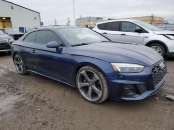 Audi A5 1999 Audi S5 Coupe 2020 AUDI S5 PRESTIGE 3.0 Benzyna 349KM, zdjęcie 4