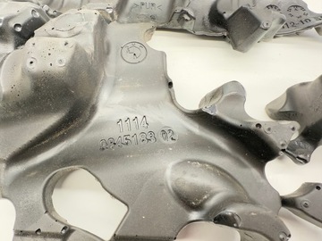 BMW G30 G31 PĚNA IZOLACE  TLUMENÍ MOTORU 9845183