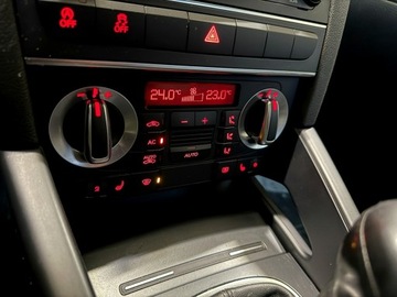 Audi A3 8P Sportback 1.6 TDI 102g 105KM 2013 Audi A3 Sportback _1.6TDI 105KM_Skóra Climatronic, zdjęcie 14