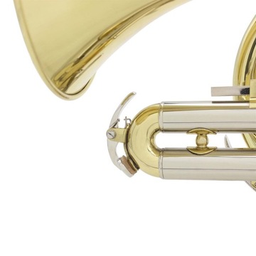 SLADE Professional Bb плоский корнет латунь