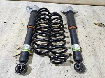 TOYOTA RAV4 V 2019- AMORTYZATOR SPRĘŻYNA TYŁ NOWE