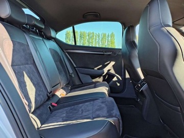 Skoda Superb III Liftback Facelifting 2.0 TSI 190KM 2021 Skoda Superb 2.0 TSI 190KM Sportline DSG LED Kamera Canton Virtual Android, zdjęcie 26