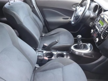 Nissan Juke I SUV Facelifting DIG-T 115KM 2015 Nissan Juke 1.2 DIG-T, Klima, Klimatronic, zdjęcie 8