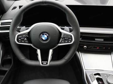 BMW Seria 3 G20-G21 Limuzyna Facelifting 2.0 330i 245KM 2025 BMW Seria 3 330i xDrive Sport Sedan 2.0 (245KM) 2025, zdjęcie 8