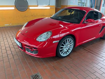 Porsche Cayman 987c 2007 Porsche Cayman S, zdjęcie 9