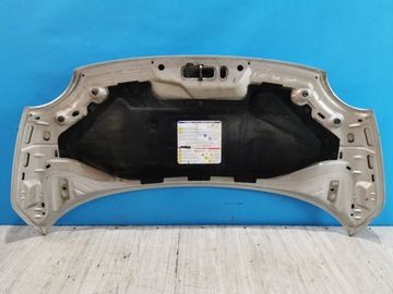 FIAT 500 07/20 KAPOTA KRYT VÍKO KUFRU PŘEDNÍ TLUMENÍ