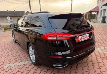 Ford Mondeo V Kombi Facelifting 2.0 EcoBlue 190KM 2019 Ford Mondeo ST LINE AWD 4x4 190Ps 8biegow MaxyMalne Wyposazenie PoPelnymSe, zdjęcie 5