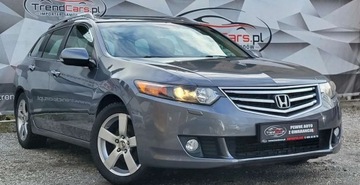 Honda Accord VIII Kombi 2.0 VTEC 156KM 2009 Honda Accord 2.0 156 KM bezwypadkowa serwisowana Gwarancja oplacona 2.0, zdjęcie 9