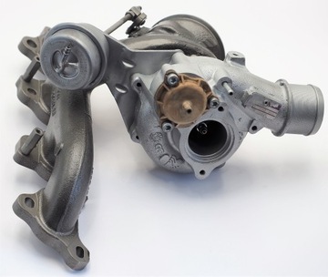 Turbina Opel Astra Corsa Insignia 1.6 T 150 180 192KM 53039700110 K03-0110