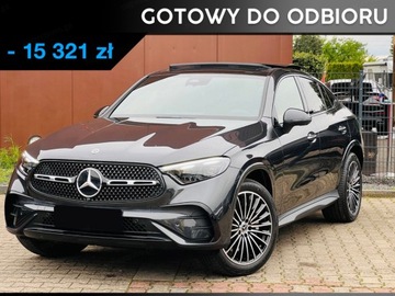 Mercedes GLC X254 Coupe 2.0 220d 197KM 2024 Mercedes-Benz Glc Coupe 220 d 4-Matic AMG Line Suv 2.0 (197KM) 2024