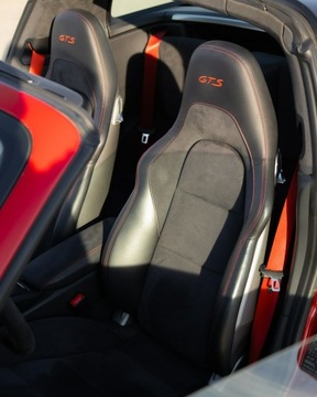 Porsche 911 991 Targa 4 GTS Facelifting 3.0  450KM 2018 Porsche 911 4GTS*Targa*Salon Polska*Sport, zdjęcie 20