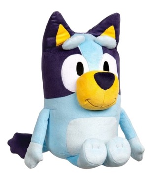 PLUSZOWA MASKOTKA BLUEY 28CM