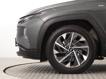 Hyundai Tucson IV SUV 1.6 T-GDI 48V 150KM 2021 Hyundai Tucson 1.6 T-GDI 48V MHEV, Salon Polska, zdjęcie 13