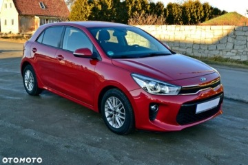 Kia Rio IV 2017 Full Opcja/Full Led/Mega Stan/Webasto, zdjęcie 9