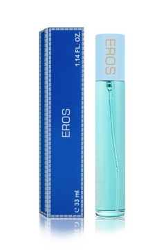 Trwałe Perfumy 33ml Erros Perfumetki 33 ml