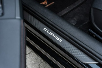 Cupra Leon II Sportstourer Facelifting 1.5 eTSI MHEV 150KM 2026 Cupra Leon Sportstourer 1.5 eTSI 150 KM DSG -, zdjęcie 11