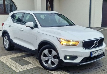 Volvo XC40 Crossover 1.5 T3 156KM 2018 VOLVO XC40 1.5 T Pamiec full Led Alu navi Kamera, zdjęcie 10