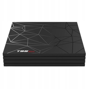 ТВ-приставка Android 9.0, четырехъядерный USB 4K 2,4G/5G