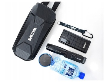 Водонепроницаемая сумка-кофр для электросамоката.