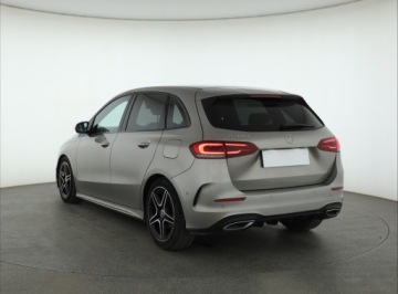 Mercedes Klasa B W247 Sports Tourer 2.0 B200d 150KM 2020 Mercedes B B 200 d, Salon Polska, Automat, Skóra, zdjęcie 3