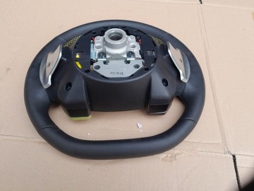 KIA EV6 2022 GT VOLANT MULTIFUNKCE KŮŽE OHŘÍVAČ