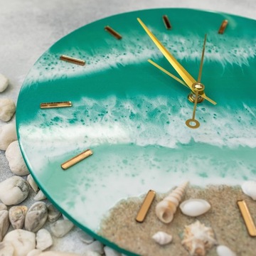 Эпоксидная смола для комплекта украшений + подарки