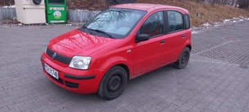 Fiat Panda II Hatchback 5d 1.1 MPI 54KM 2005 1.1 bogata wersja OLYMPIC el szyby KLIMA salon POLSKA org przebieg 64 tyskm, zdjęcie 1