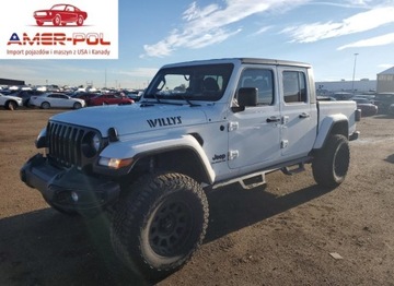 Jeep 2021 Jeep Gladiator Sport 2021 3.6l 3.6 Benzyna 285KM