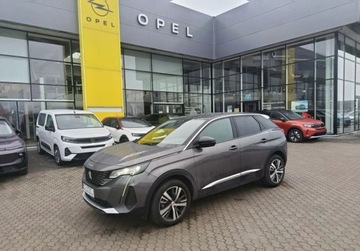 Peugeot 3008 II Crossover Facelifting  1.2 PureTech 130KM 2023 Peugeot 3008 Salon Polska .Pierwszy wlasciciel 1.2 Benzyna 130KM