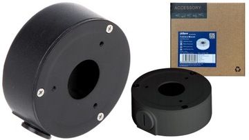 ADAPTER Puszka montażowa Dahua PFA134 BLACK