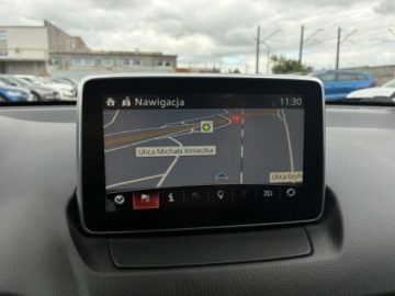 Mazda 2 III Hatchback 5d 1.5 SKY-G 90KM 2016 Mazda 2 1.5 90KM Automat Skyenergy Czujniki Head-up Salon PL 1.5 90KM, zdjęcie 5