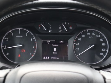 Opel Mokka I X 1.4 Turbo Ecotec 140KM 2018 Opel Mokka 1.4 Turbo, Salon Polska, Serwis ASO, zdjęcie 10