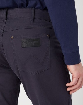 Męskie spodnie materiałowe Wrangler GREENSBORO W38 L32