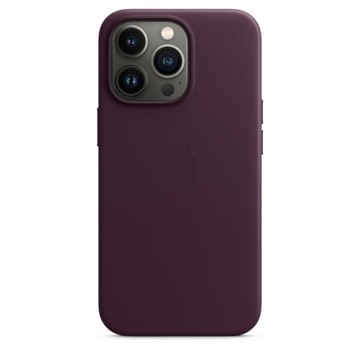 ORYGINALNE ETUI APPLE IPHONE 13 PRO LEATHER CASE