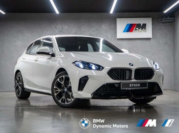 BMW Seria 1 F70 2025 BMW Seria 1 Nowa Seria 1 - 120 - 170 KM mHEV - 1,499cm3 - M Sport 1.5, zdjęcie 4