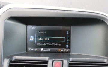 Volvo XC60 I SUV Facelifting 2.0 D4 DRIVE-E 190KM 2015 Volvo XC 60 2.0D 190KM D4 POLIFT Drive-e Salon PL po wym rozrzadu el. klap, zdjęcie 22